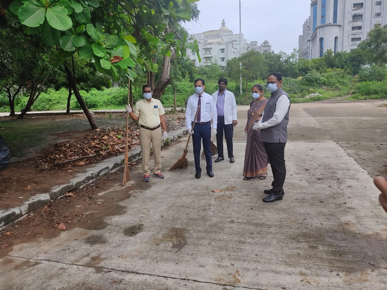 Swachhata Hi Seva