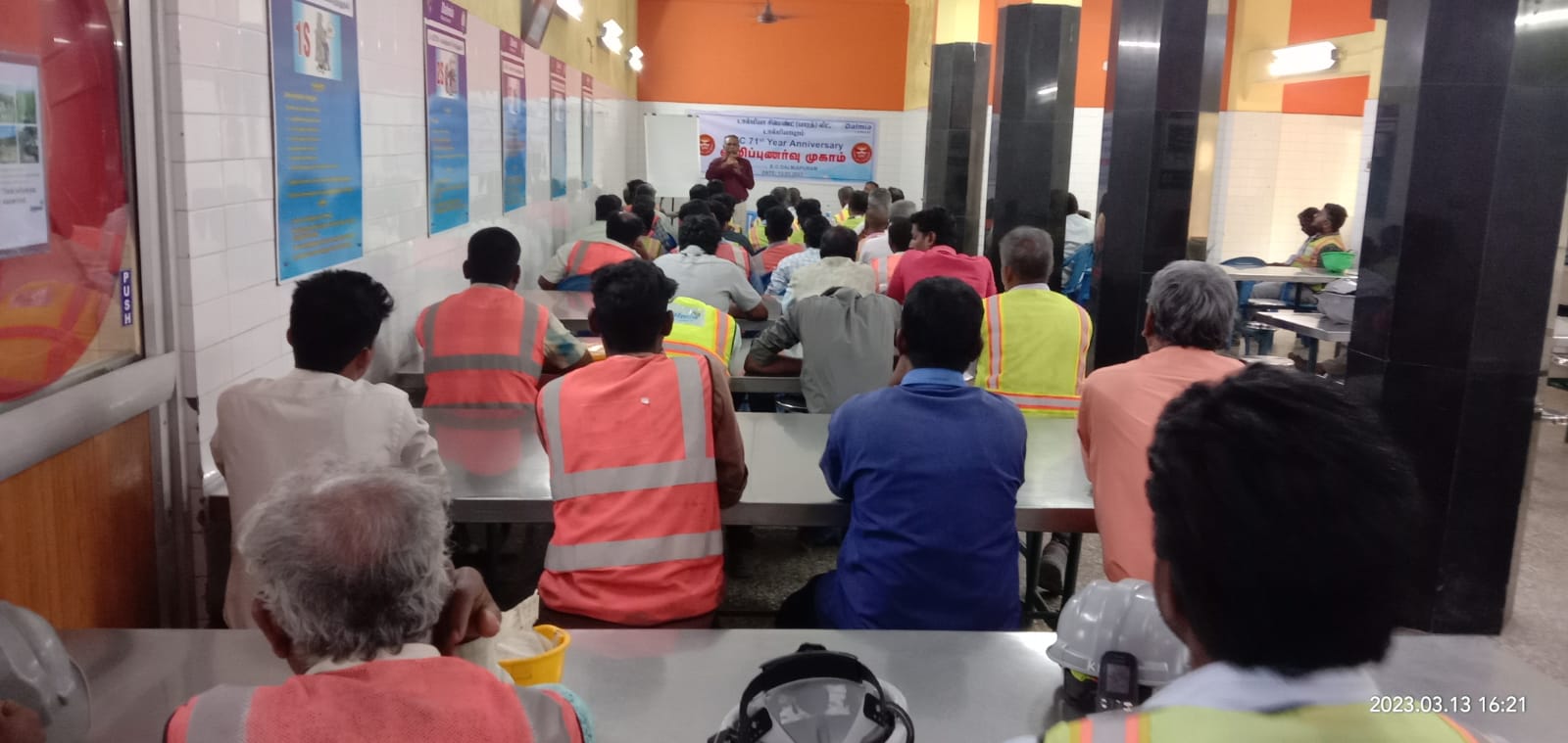 Awareness Camp 4