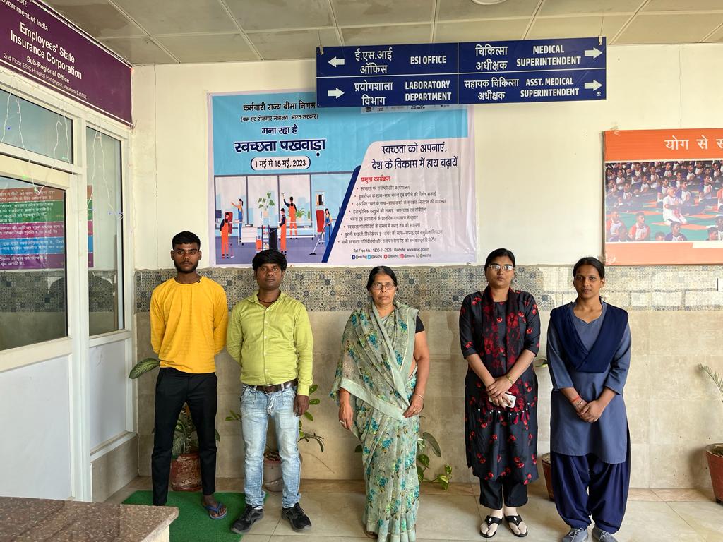 Swacchta pakhwada 
