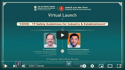 ESIC Video Gallery