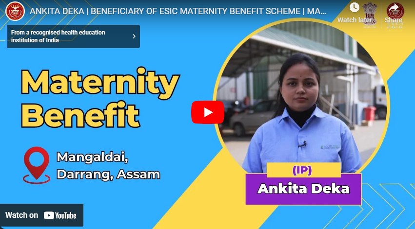 ESIC Video Gallery