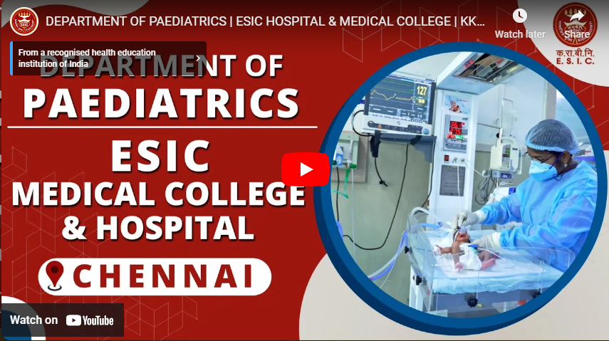 ESIC Video Gallery